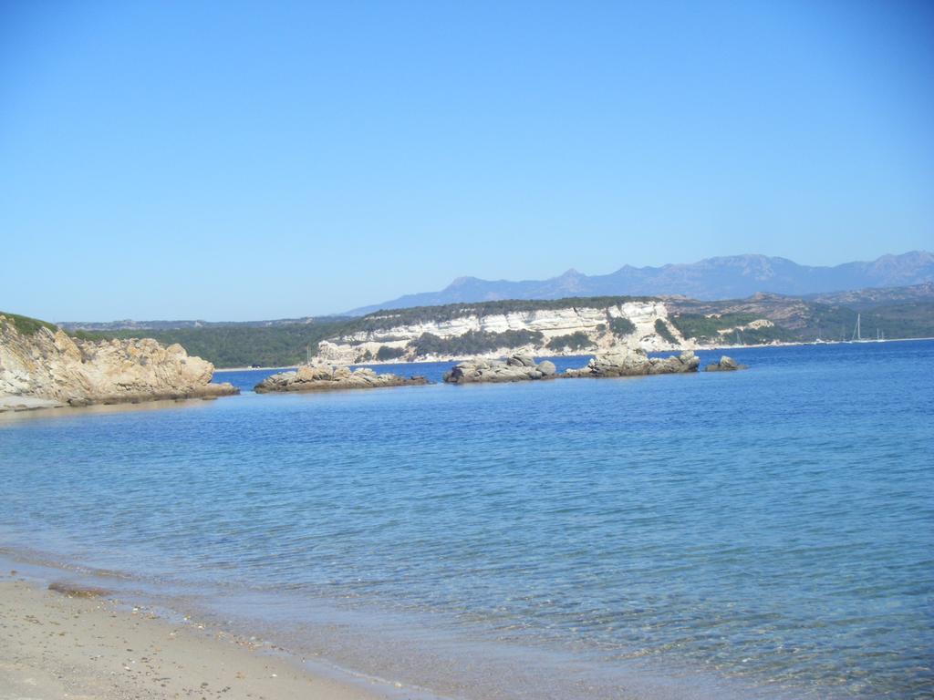 Gite Acellu Bonifacio  Εξωτερικό φωτογραφία