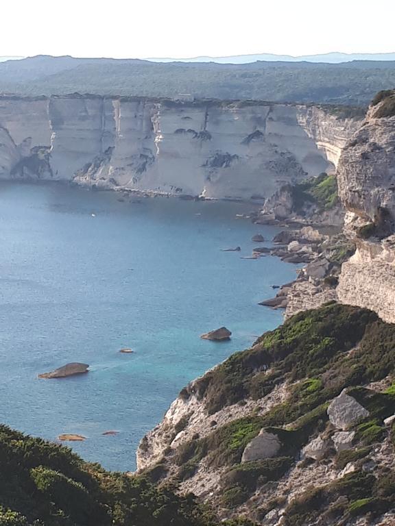 Gite Acellu Bonifacio  Εξωτερικό φωτογραφία